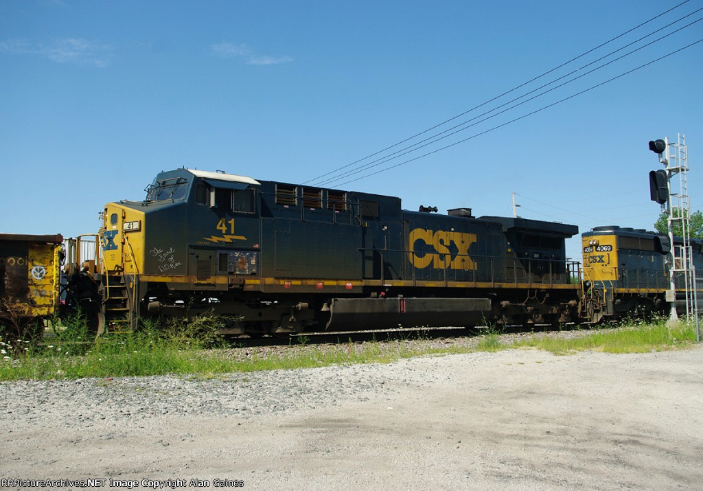 CSX 41